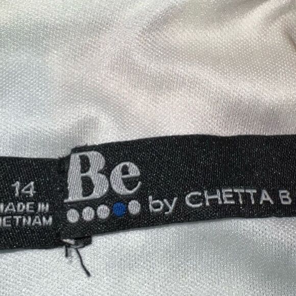 Be by chetta b gorgeous maxi dress! New! - Picture 11 of 12